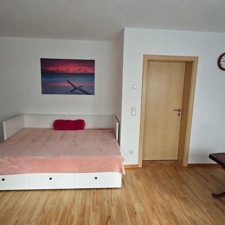 אוגסבורג Ferienwohnung Krause מראה חיצוני תמונה