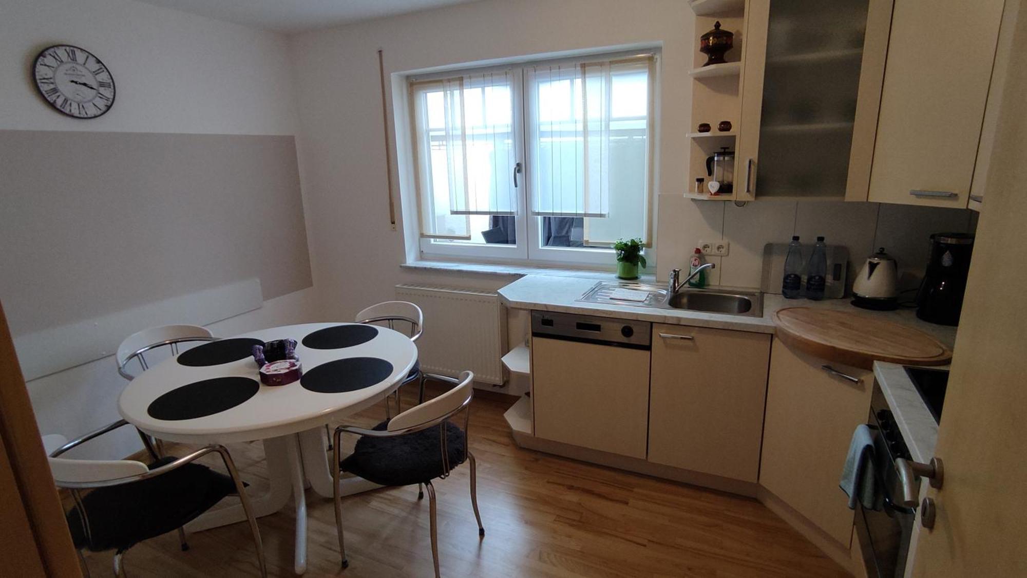 אוגסבורג Ferienwohnung Krause מראה חיצוני תמונה