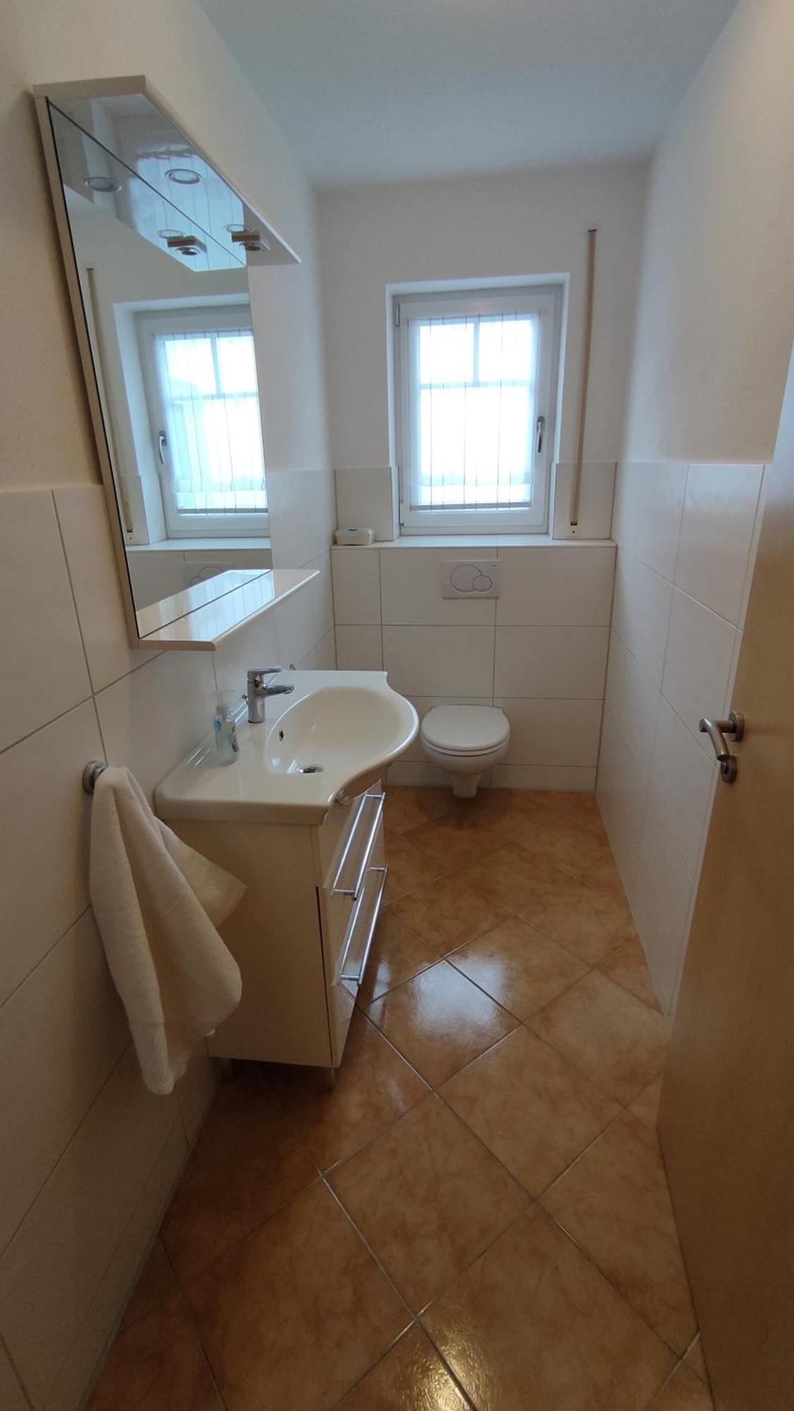 אוגסבורג Ferienwohnung Krause מראה חיצוני תמונה