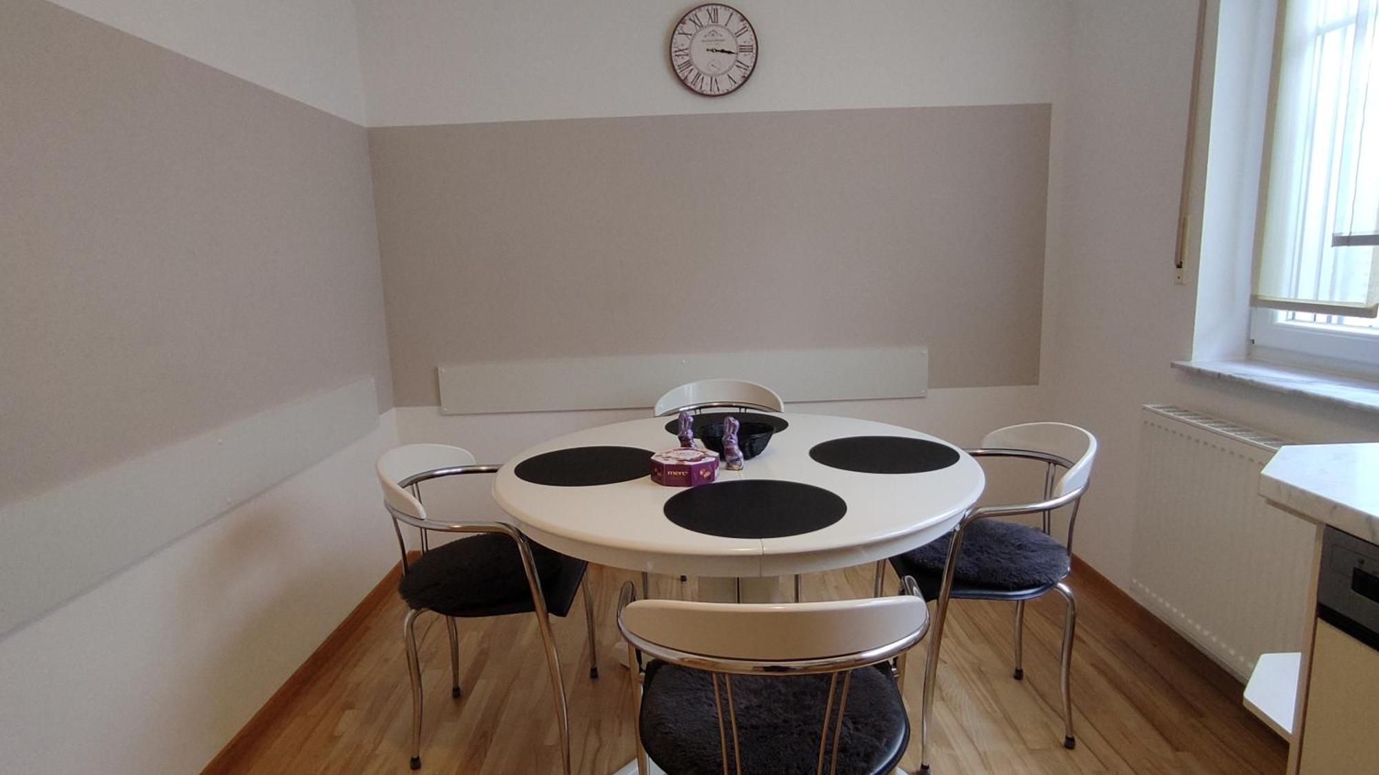 אוגסבורג Ferienwohnung Krause מראה חיצוני תמונה