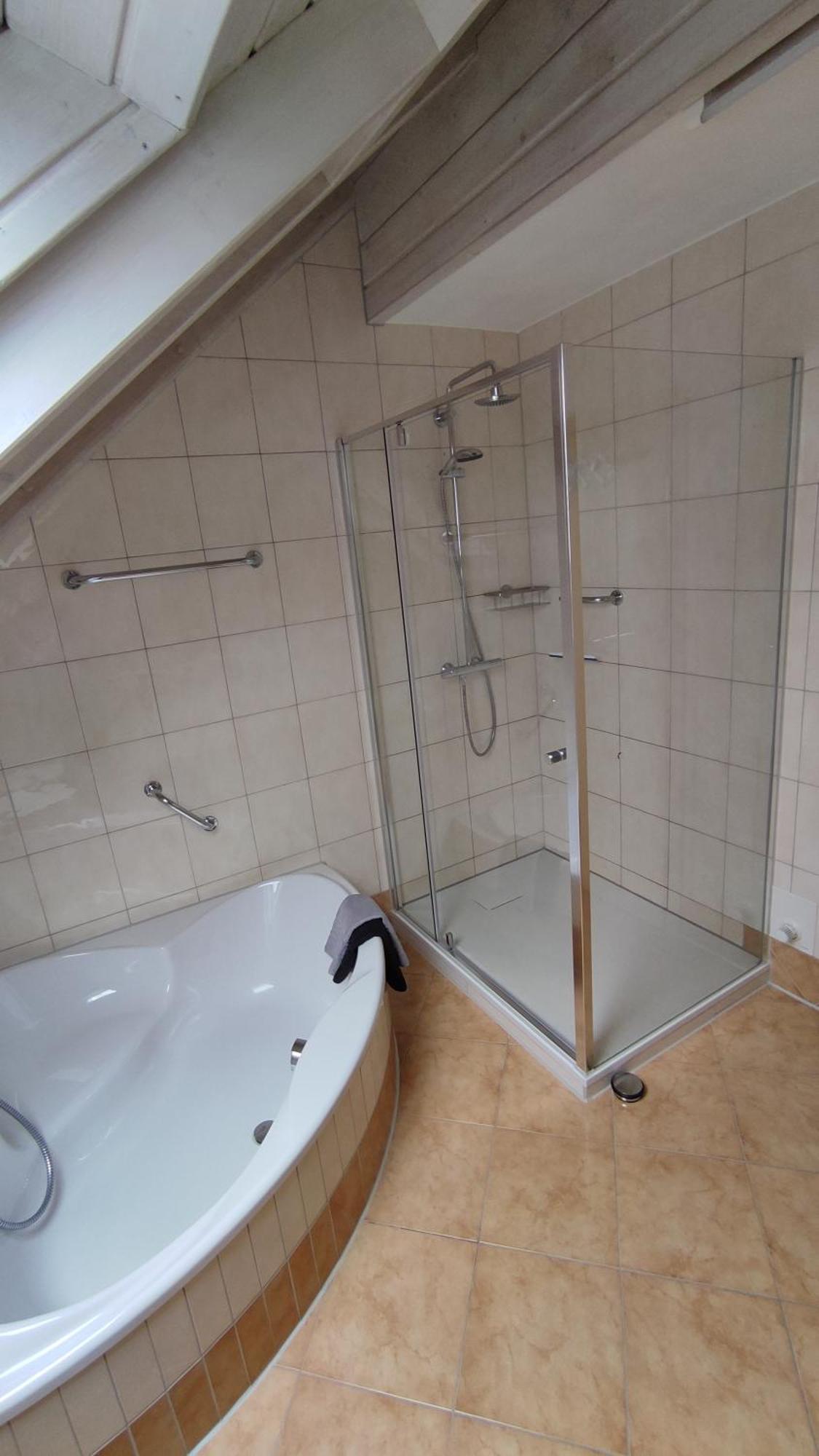 אוגסבורג Ferienwohnung Krause מראה חיצוני תמונה