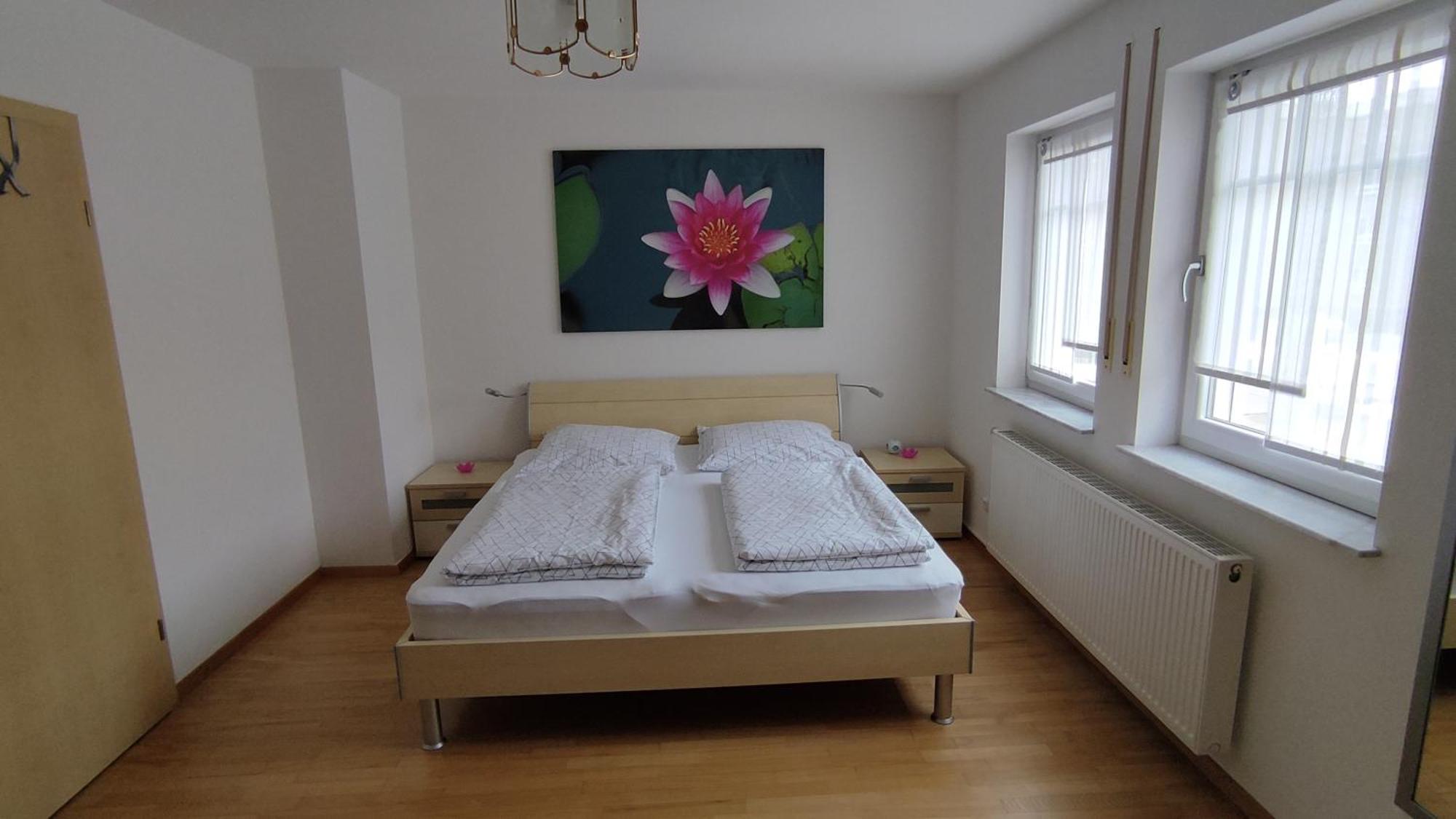 אוגסבורג Ferienwohnung Krause מראה חיצוני תמונה
