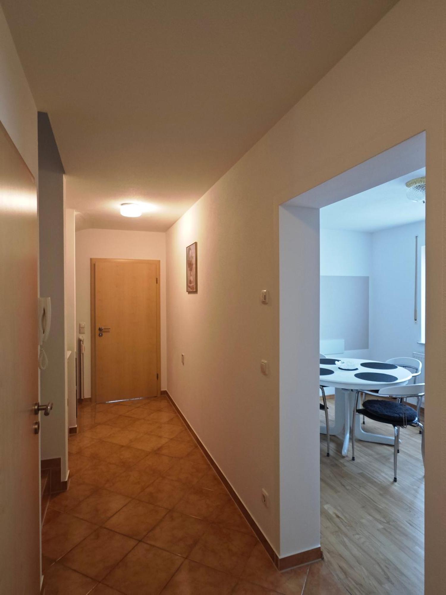 אוגסבורג Ferienwohnung Krause מראה חיצוני תמונה